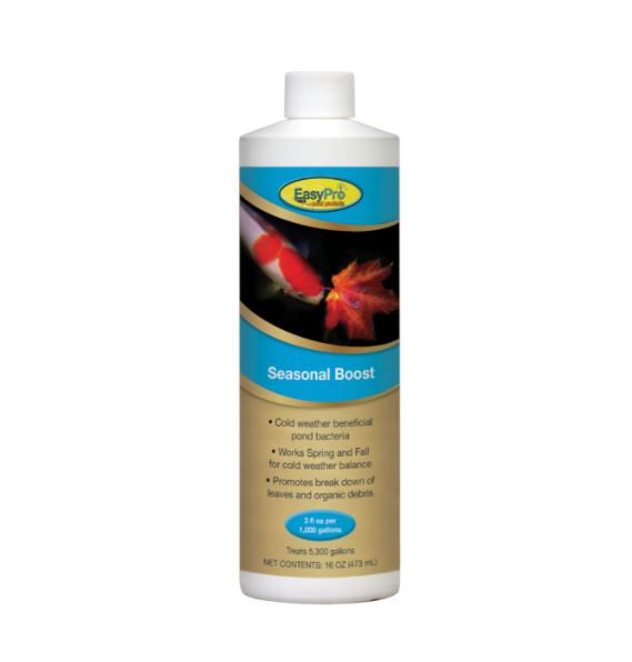 EASYPRO SEASONAL BOOST LIQUID 16 OZ image 0