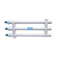 AQUA UV 120 WATT 2" WHITE UV image 0