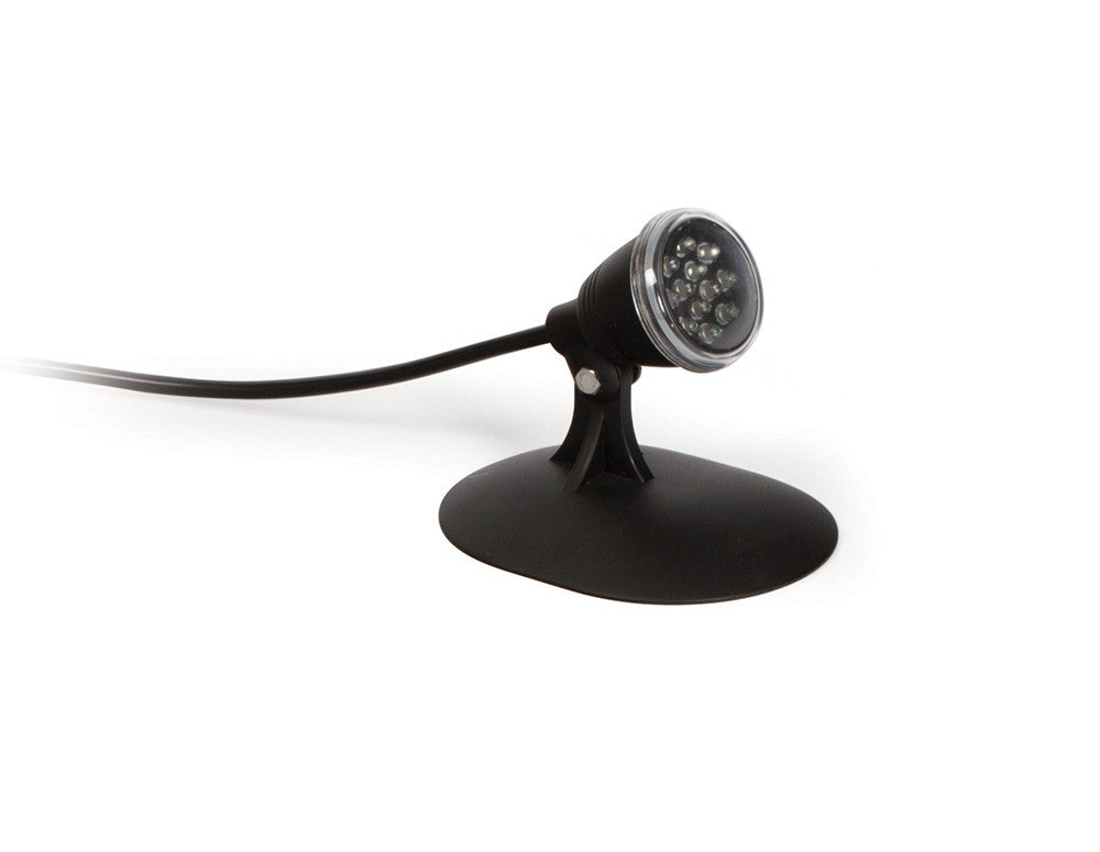 ATLANTIC WARM WHITE SINGLE POND LIGHT KIT 1 WATT image 0