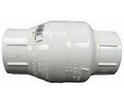 1 1/2" SWING  CHECK VALVE SXS image 0