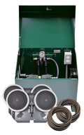 EASYPRO SENTINEL DELUXE AERATION SYSTEM – COMPLETE PA65 SYSTEM WITH CABINET image 0
