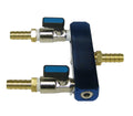 EASYPRO TWO-WAY AIR SPLITTER 3/8" x 3/8" image 0