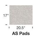 EASYPRO SM AQUAFALLS PAD image 0