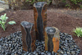 EASYPRO MODERN BASALT 3 pc. COMPLETE FOUNTAIN KIT image 0