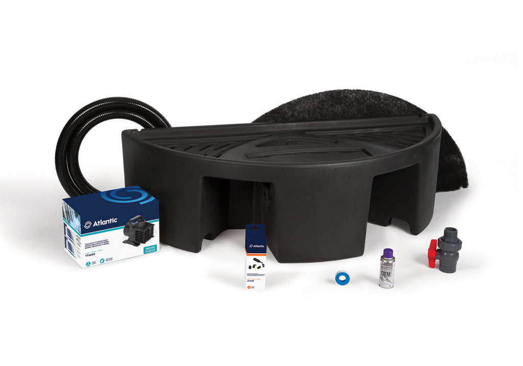 ATLANTIC 36" COMPLETE BASIN KIT image 0