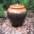 EASYPRO SMOOTH VASE FOUNTAIN - TERRA image 0