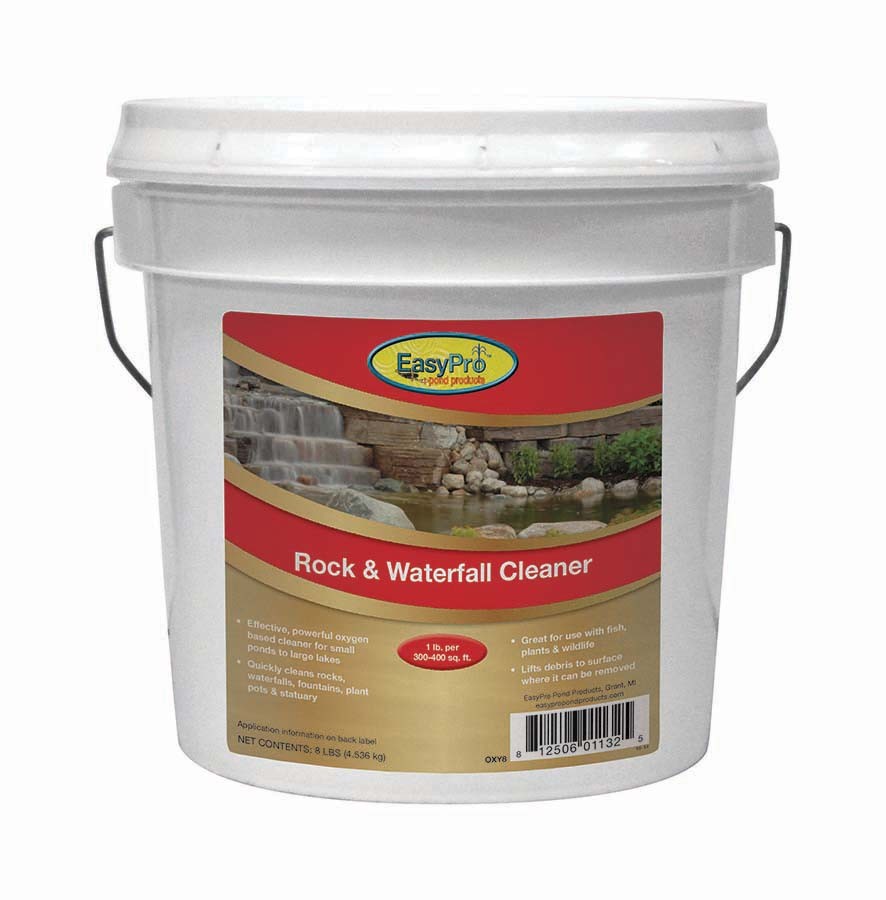 EASYPRO ROCK & WATERFALL CLEANER DRY 8 LB image 0
