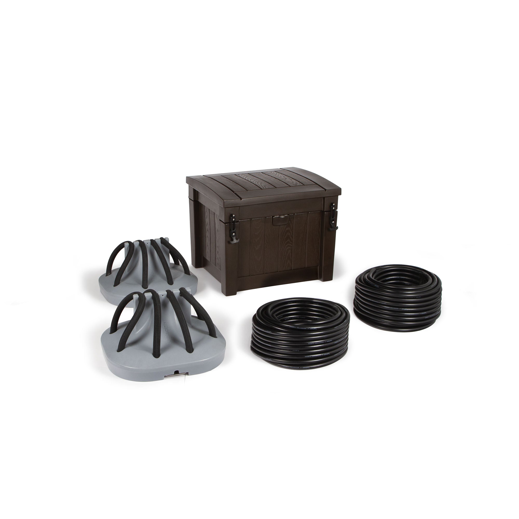 ATLANTIC DEEP WATER AERATION SYSTEM WITH TWO DIFFUSERS image 0