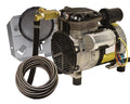 EASYPRO PA34 1/4 HP ROCKING PISTON AERATION KIT WITH POLY HOSE image 0