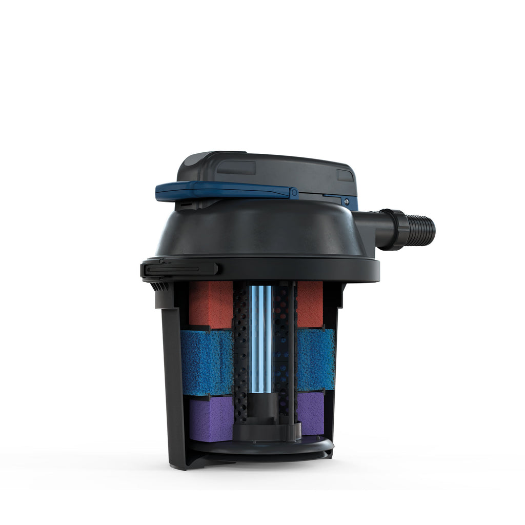 OASE FILTOCLEAR 3400 IN-LINE PRESSURE FILTER image 2