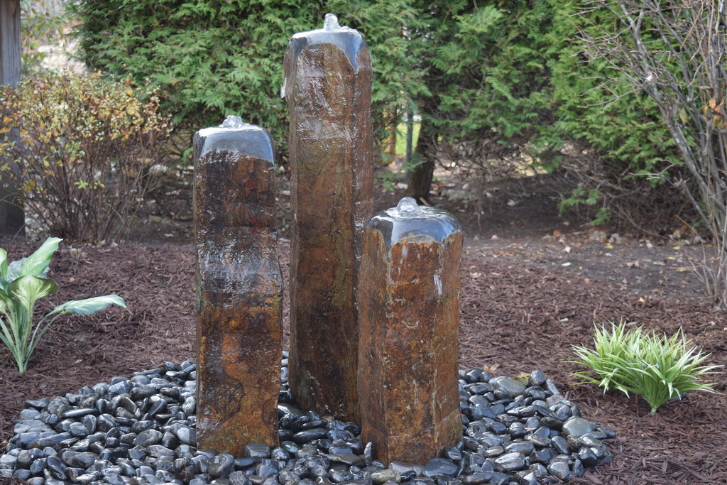EASYPRO DOME TOP REAL BASALT 3 PACK KIT image 0