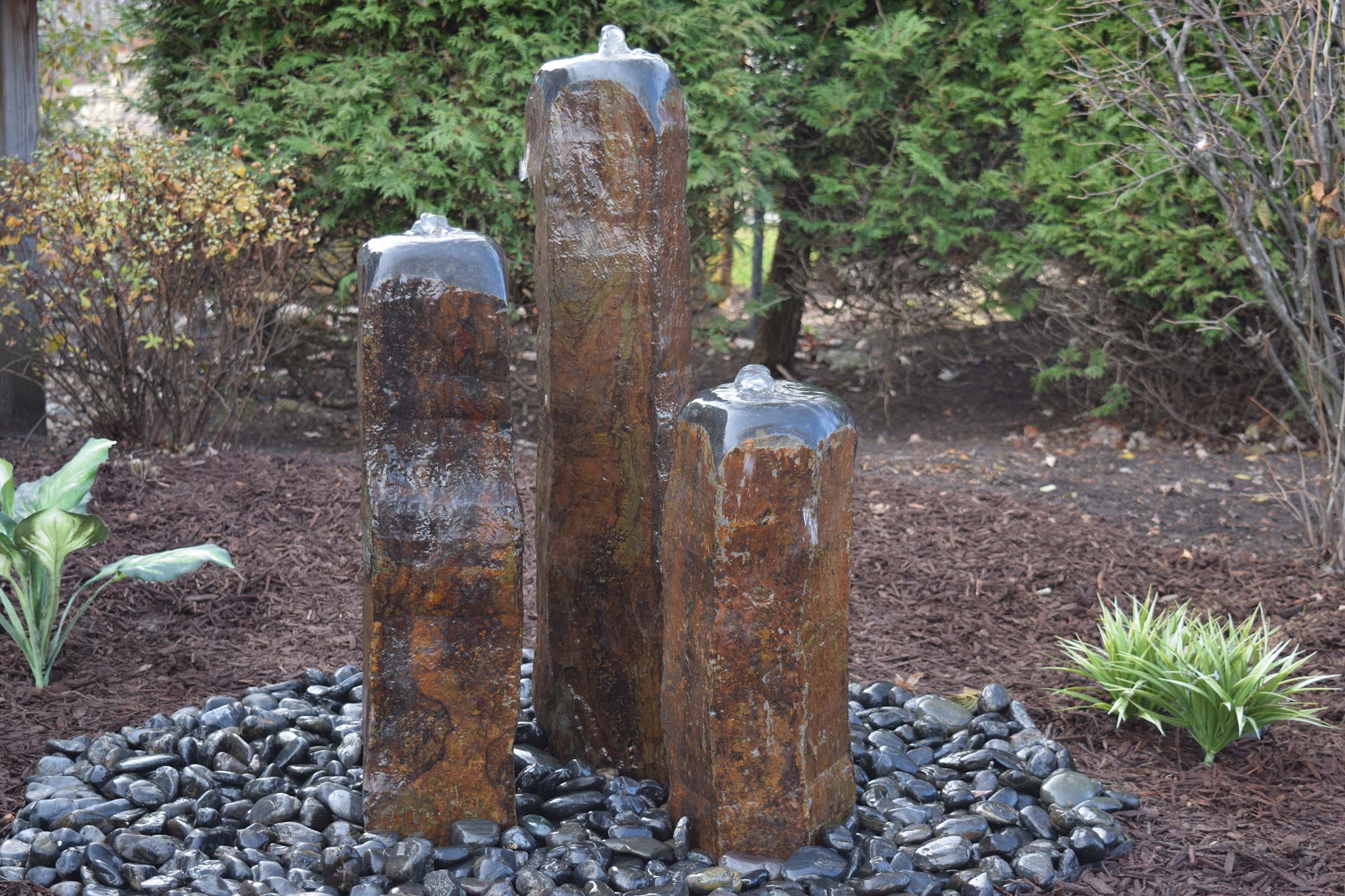 EASYPRO DOME TOP REAL BASALT 3 PACK KIT image 0