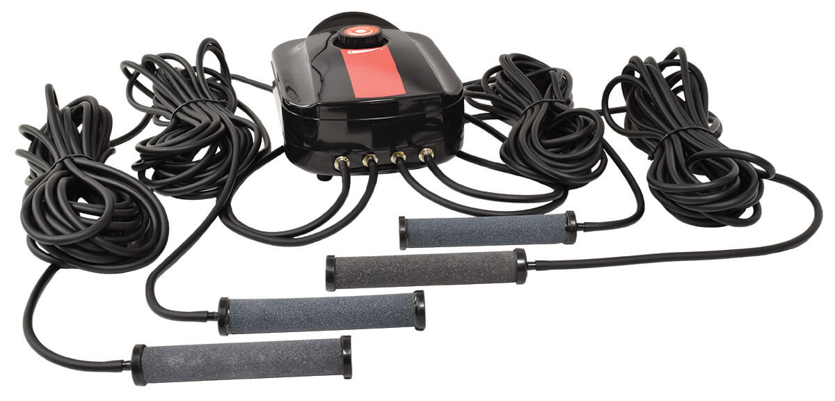EASYPRO CAS4 AERATION KIT 4 DIFFUSERS image 0