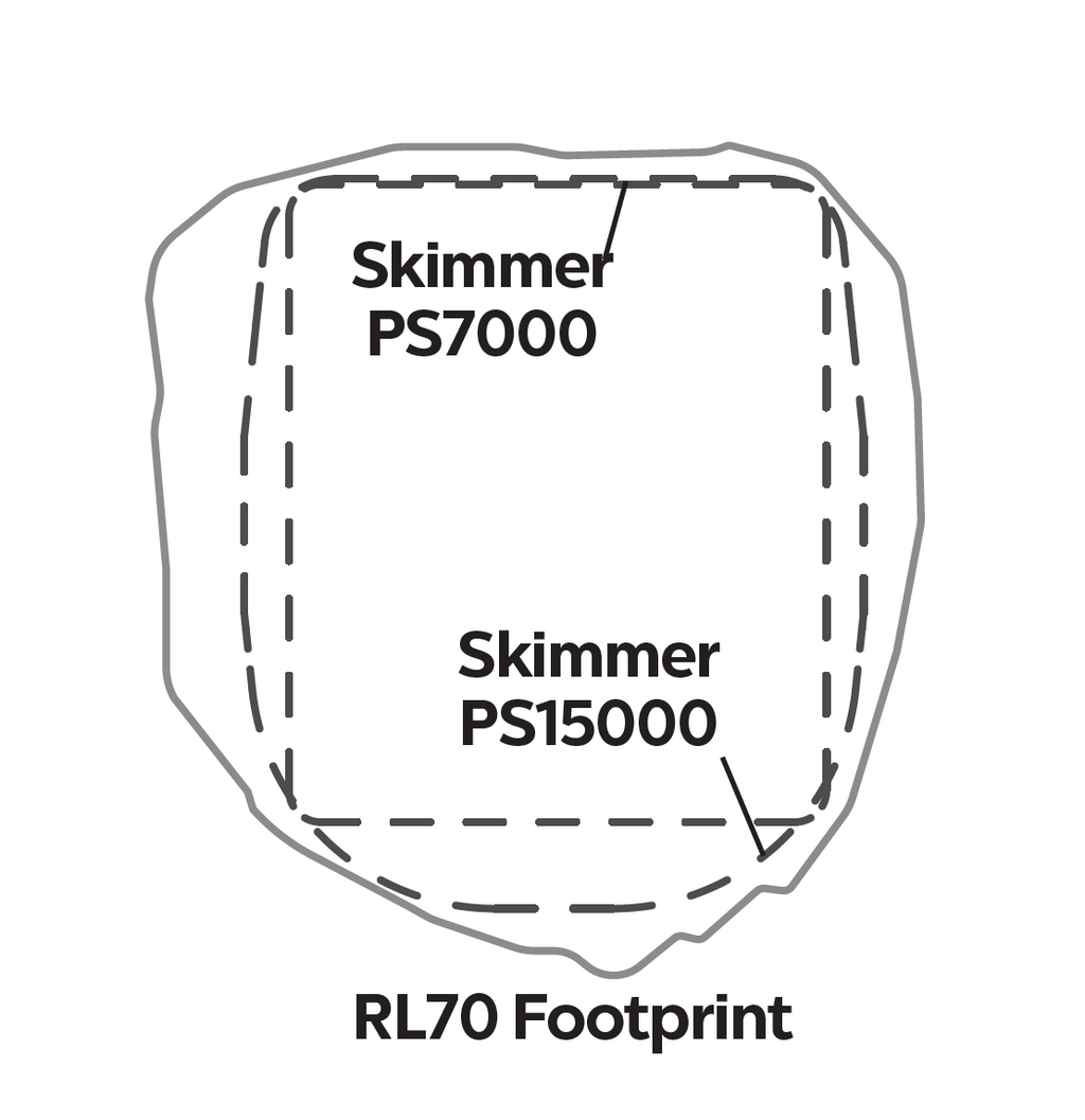 ATLANTIC RL70D DESERT ROCK LID image 2