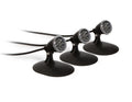 ATLANTIC WARM WHITE TRIPLE POND LIGHT KIT 3 WATT image 0