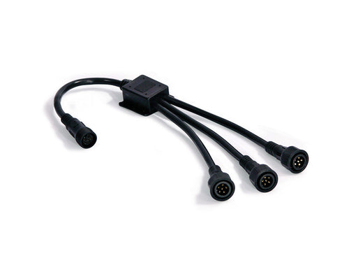 ATLANTIC 3 WAY SPLITTER FOR COLOR CHANGING LIGHTS image 0