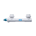 AQUA UV 25 WATT 2" WHITE UV image 0