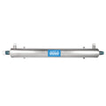 AQUA UV SL SERIES 200 WATT UV 2" STAINLESS STEEL 120V/60hz image 0