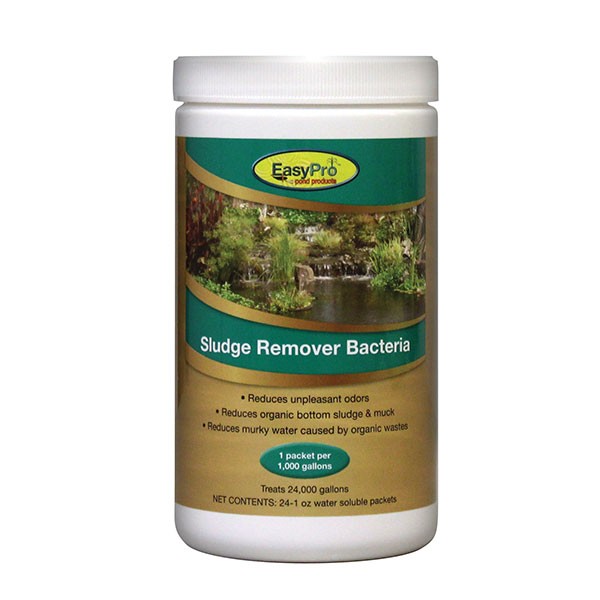 EASYPRO SLUDGE REMOVER 24 CT. image 0