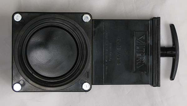 3" GATE VALVE image 0