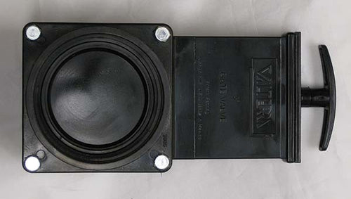 3" GATE VALVE image 0