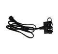 IGNITE 3-WAY SPLITTER WITH 3' CORD (MALE TO FEMALE) image 0