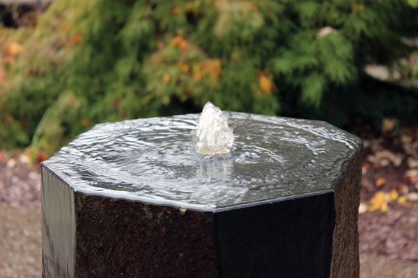 EASYPRO POLISHED TOP & THREE SIDES BASALT - 39" SINGLE COLUMN KIT image 1