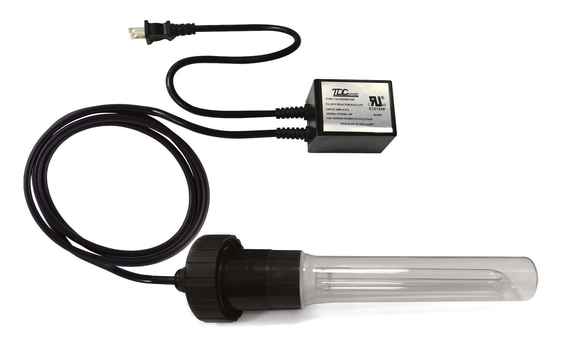 PONDMASTER 18 WATT UV CONVERSION KIT image 0
