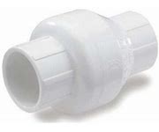 3" SWING CHECK VALVE SXS image 0