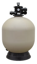 EASYPRO PRESSURIZED BEAD FILTER 10000 GALLON MAXIMUM image 0