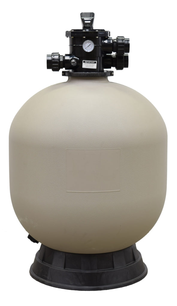 EASYPRO PRESSURIZED BEAD FILTER 10000 GALLON MAXIMUM image 0