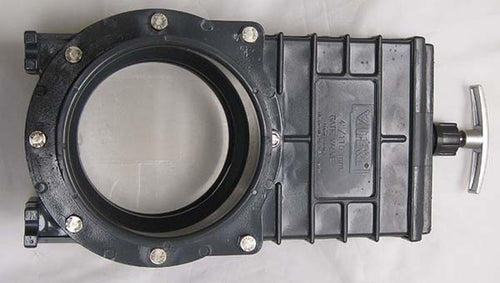 4" GATE VALVE image 0